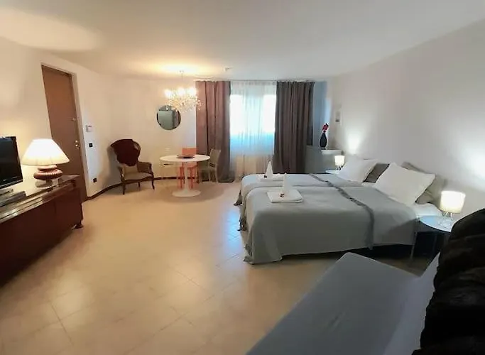 Apartmán Casa Magnolia Valeggio sul Mincio